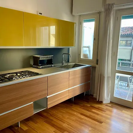 Isola Del Sole & Dionea Appartement