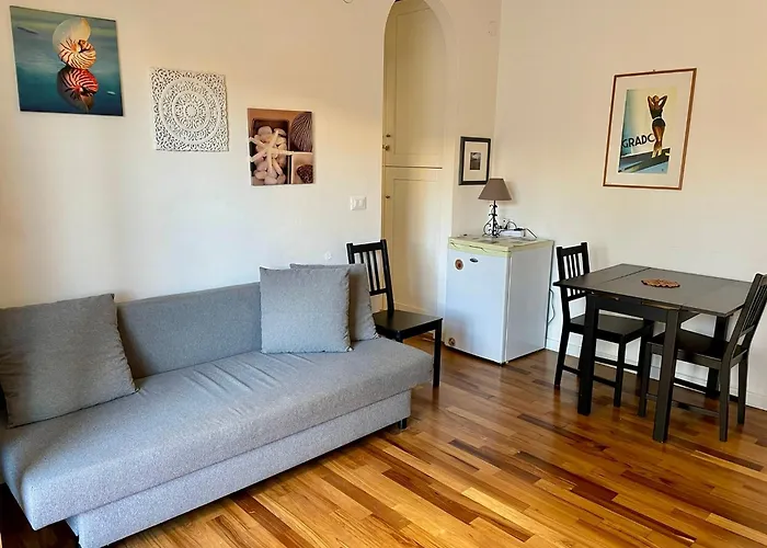 Isola Del Sole & Dionea Appartement