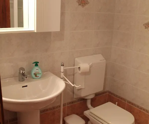 Isola Del Sole & Dionea Appartement *