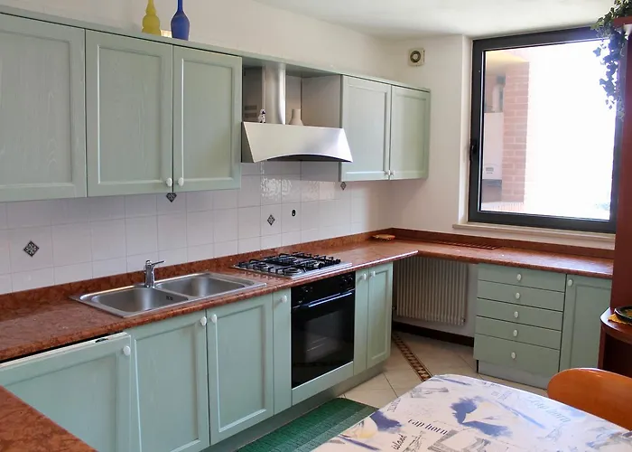 Isola Del Sole & Dionea Appartement Grado