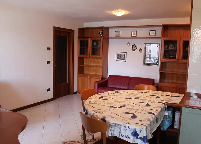 Isola Del Sole & Dionea Appartement
