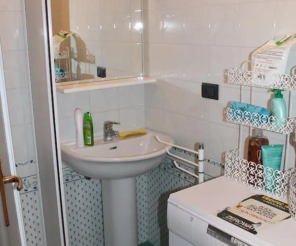 Isola Del Sole & Dionea Appartement