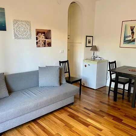 Isola Del Sole & Dionea Apartman