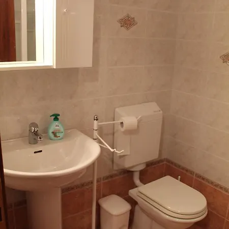 Isola Del Sole & Dionea Apartment *
