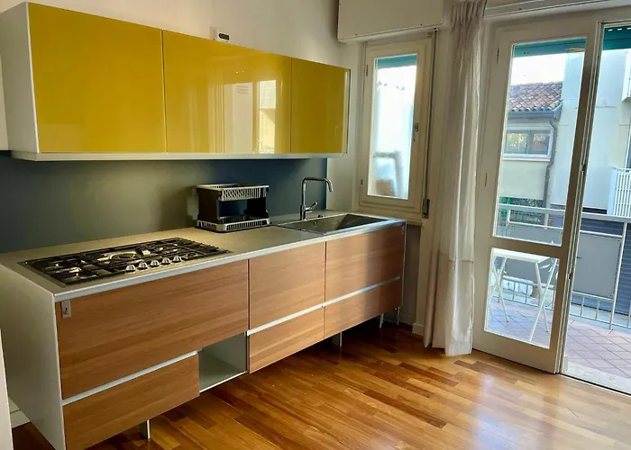 Isola Del Sole Appartement